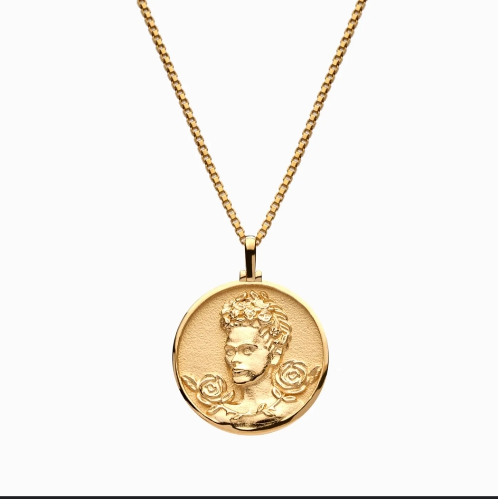 awe Inspired Frida Necklace